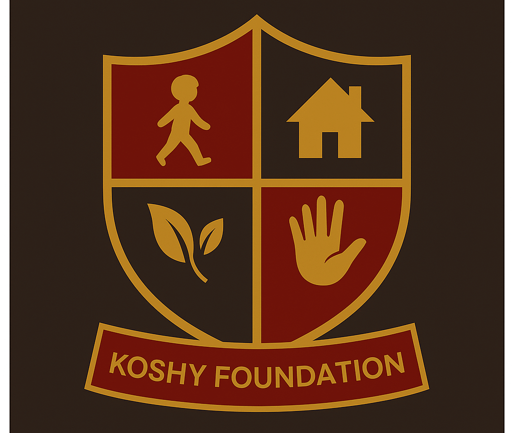 koshyfoundation.org